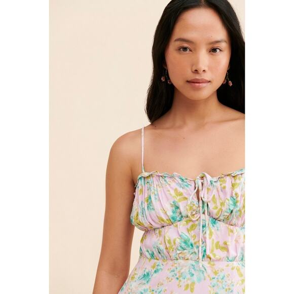 ASTR The Label Verana Tank Midi Dress - S - Picture 3 of 4